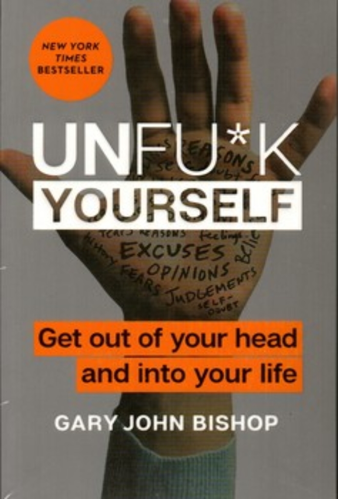 تصویر  Unf*ck yourself (رقعی-شمیز)
