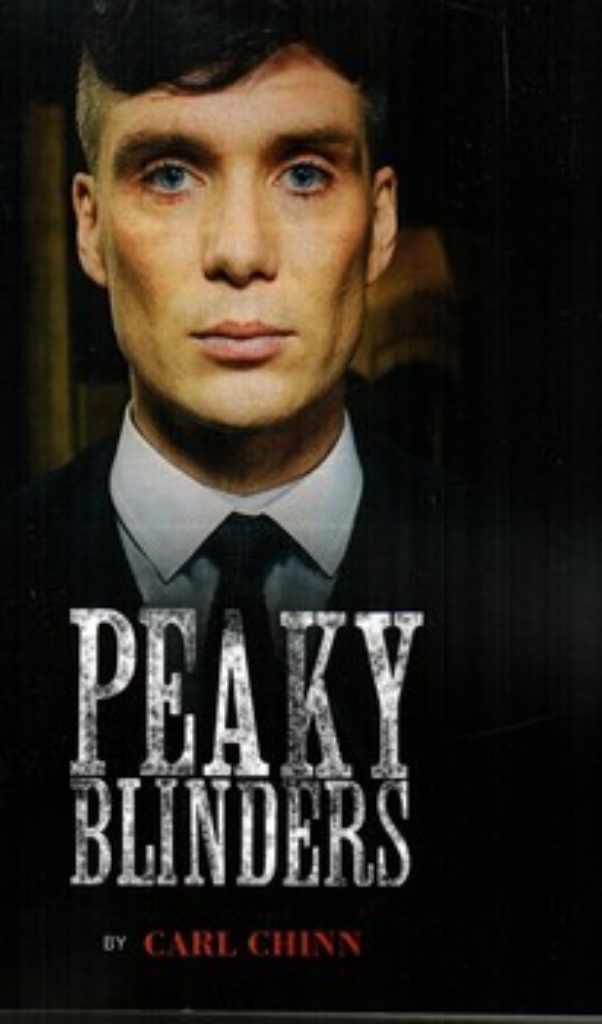 تصویر  peaky blinders (رقعی-شمیز)