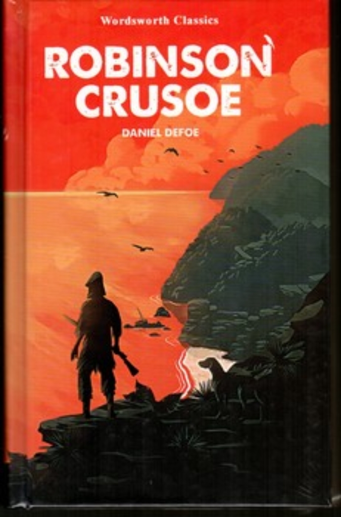 تصویر  Robinson crusoe (رقعی-گالینگور)