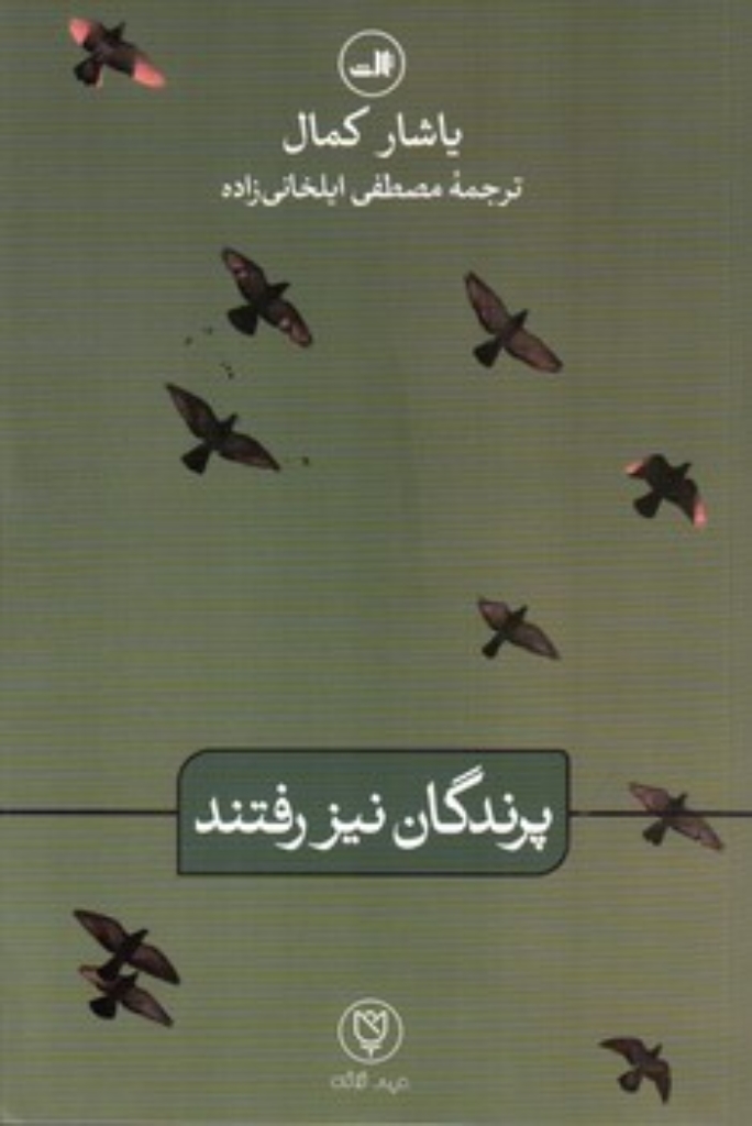 تصویر  پرندگان نیز رفتند (رقعی-شمیز)