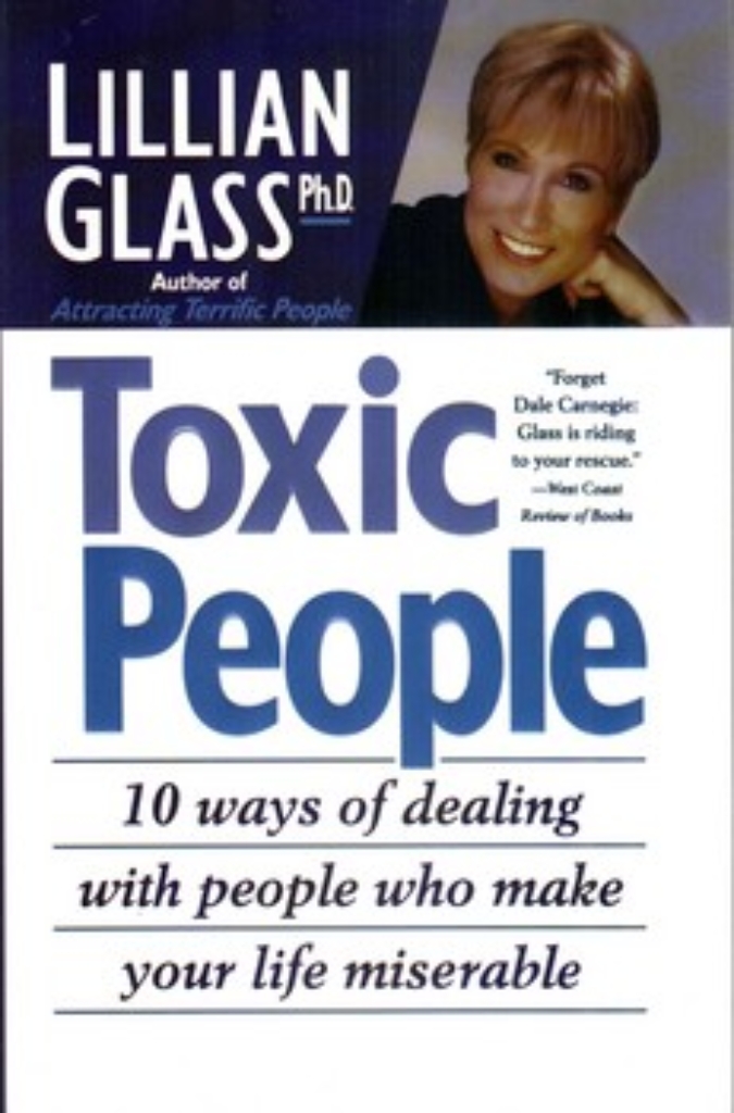 تصویر  toxic people (رقعی-شمیز)