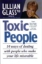 تصویر  toxic people (رقعی-شمیز)