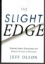 تصویر  the slight edge (رقعی-شمیز)