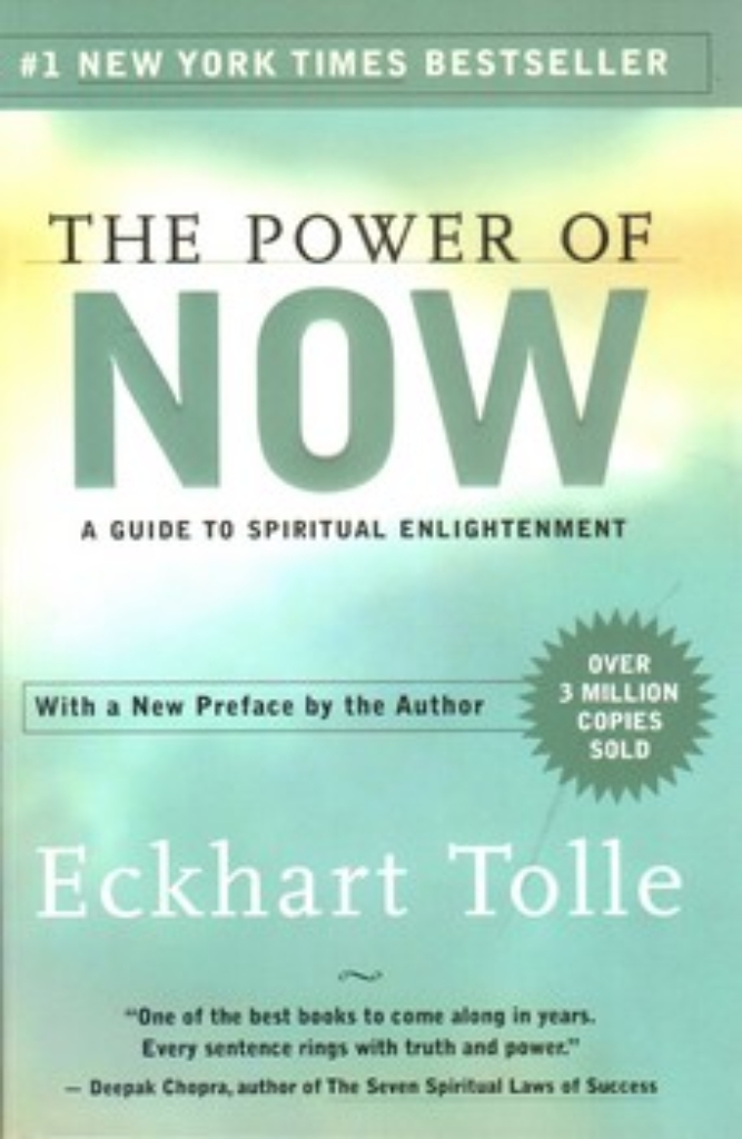 تصویر  The power of now (رقعی-شمیز)