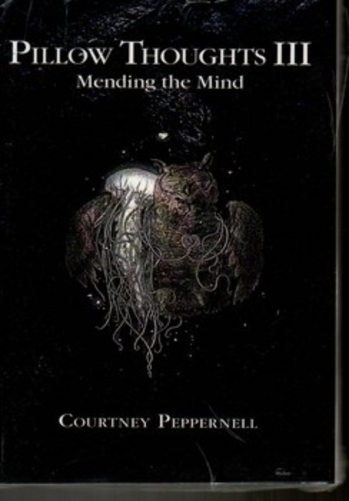 تصویر  pillow thoughts 3 (رقعی-شمیز)