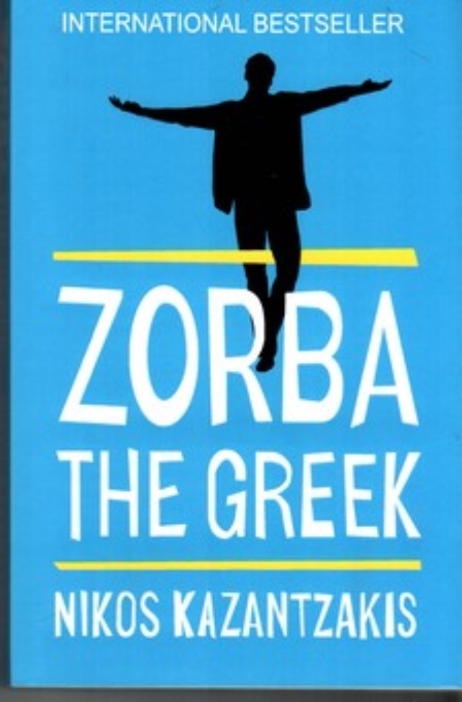 تصویر  Zorba The Greek (رقعی-شمیز)