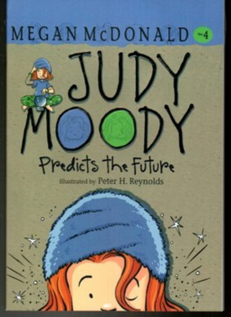 تصویر  judy moody 4 (رقعی-شمیز)