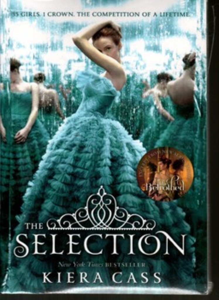 تصویر  the selection (رقعی-شمیز)