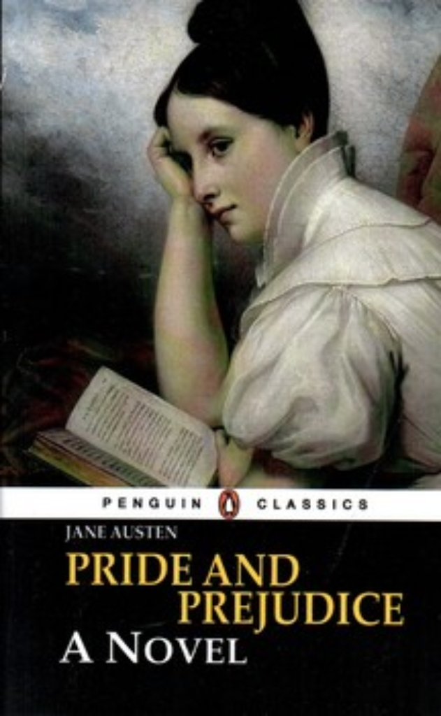 تصویر  Pride and Prejudice - full text (رقعی-شمیز)