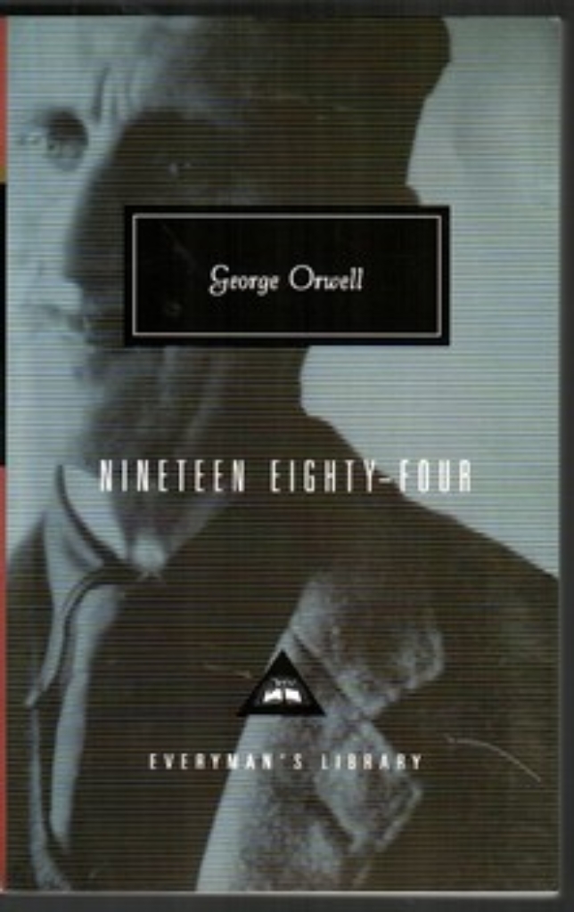 تصویر  1984 Nineteen Eighty-four - full text (رقعی-شمیز)