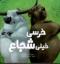 تصویر  خرسی خیلی شجاع (خشتی-شمیز)