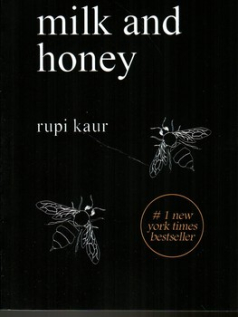 تصویر  شیر و عسل - milk and honey (رقعی-شمیز)