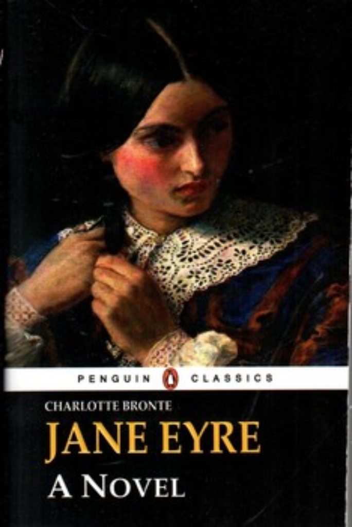 تصویر  jane eyre(رقعی-شمیز)