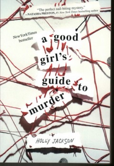 تصویر  a good girls guide to murder (رقعی-شمیز)
