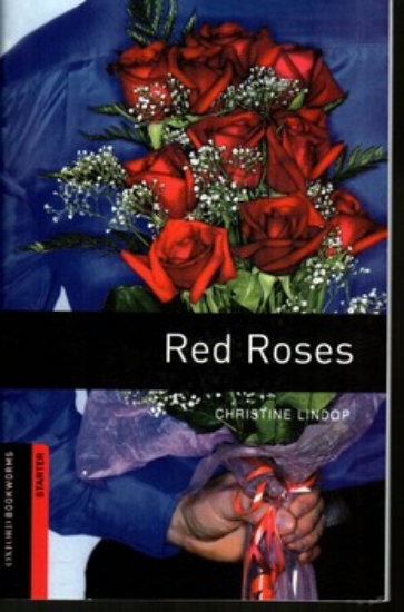 تصویر  red roses + CD -  Oxford Bookworms (رقعی-شمیز) 