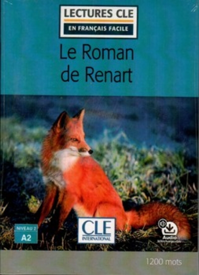 تصویر  le roman de renart (رقعی-شمیز)