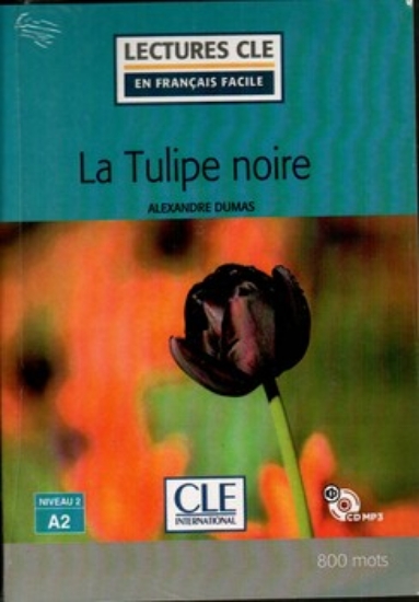 تصویر  la tulipe noire (رقعی-شمیز)