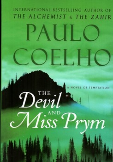 تصویر  THE DEVIL AND MISS PRYM (رقعی-شمیز)