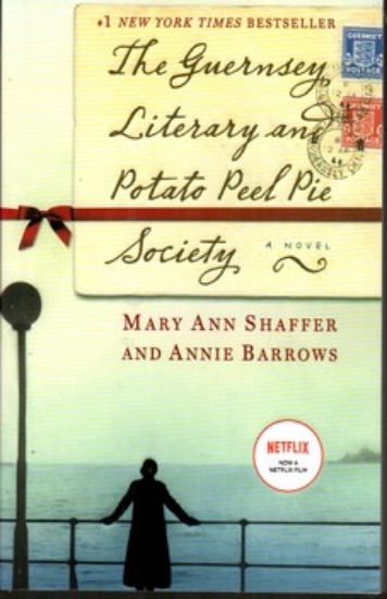 تصویر  the guernsey literary and potato peel pie society (رقعی-شمیز)