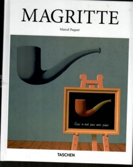 تصویر  magritte (رحلی-گالینگور)