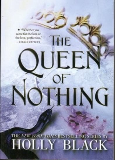 تصویر  the queen of nothing (رقعی-شمیز)