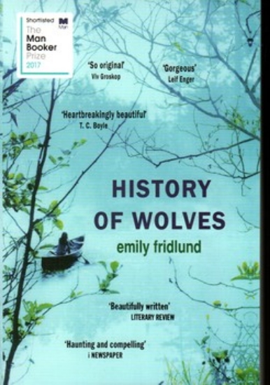 تصویر  history of wolves (رقعی-شمیز)