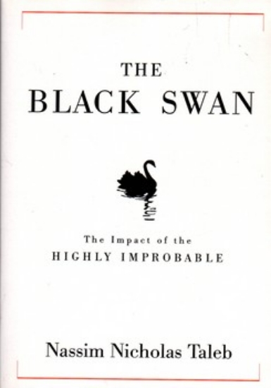 تصویر  the black swan (وزیری-شمیز)