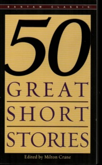 تصویر  50 great short stories (پالتویی-شمیز)