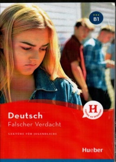 تصویر  FALSCHER VERDASHT + CD (رقعی-شمیز)