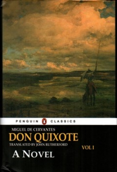 تصویر  Don Quixote - دن کیشوت (رقعی-گالینگور)