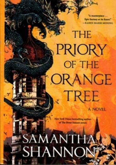 تصویر  the priory of the orange tree (رقعی-شمیز)