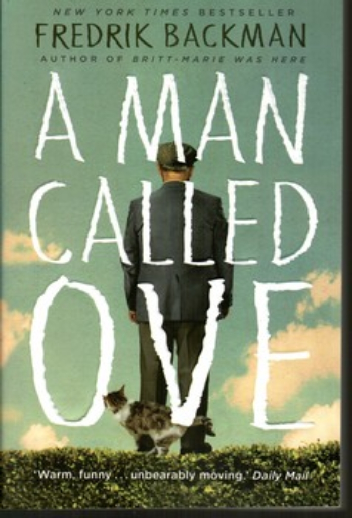 تصویر  a man called ove - مردی به نام اوه (رقعی-شمیز)
