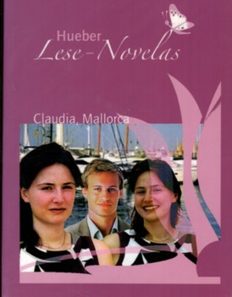 تصویر  claudia mallorca -lese - navelas + cd(رقعی-شمیز)