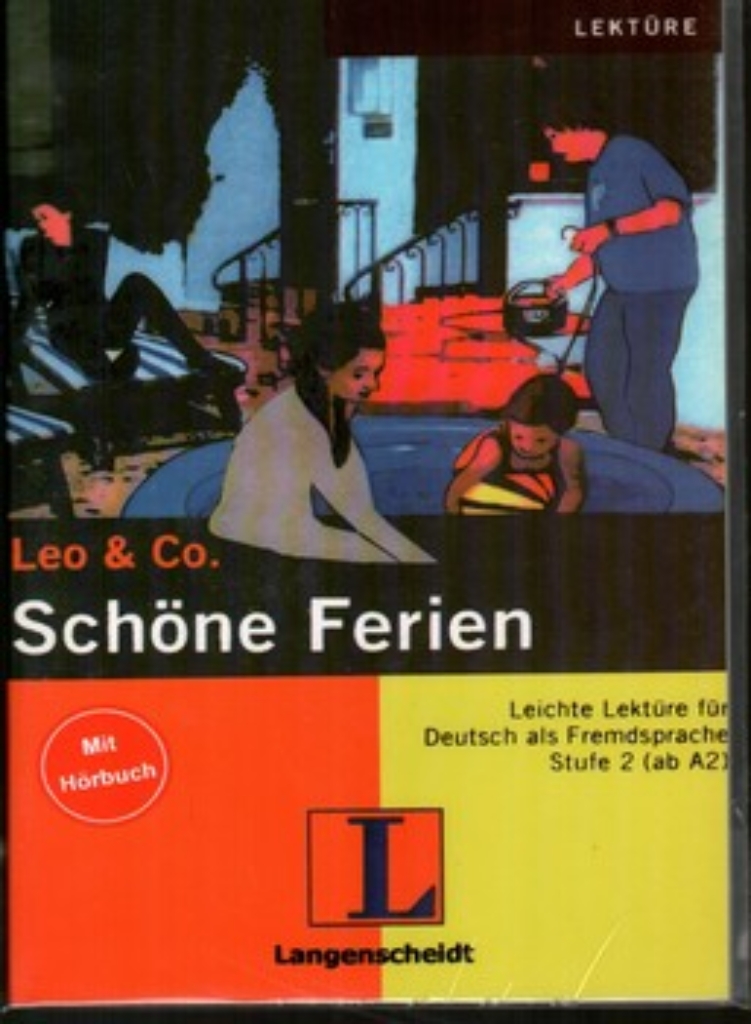تصویر  leo and co.schone ferien (رقعی-شمیز)