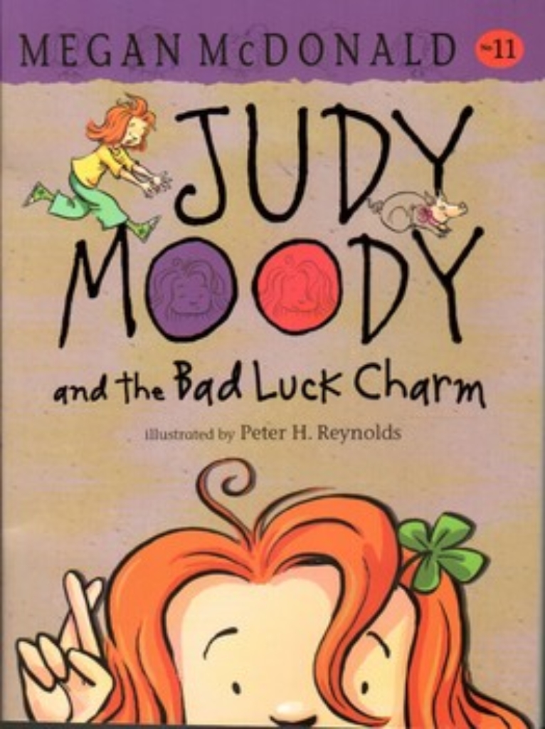 تصویر  judy moody 11 (رقعی-شمیز)