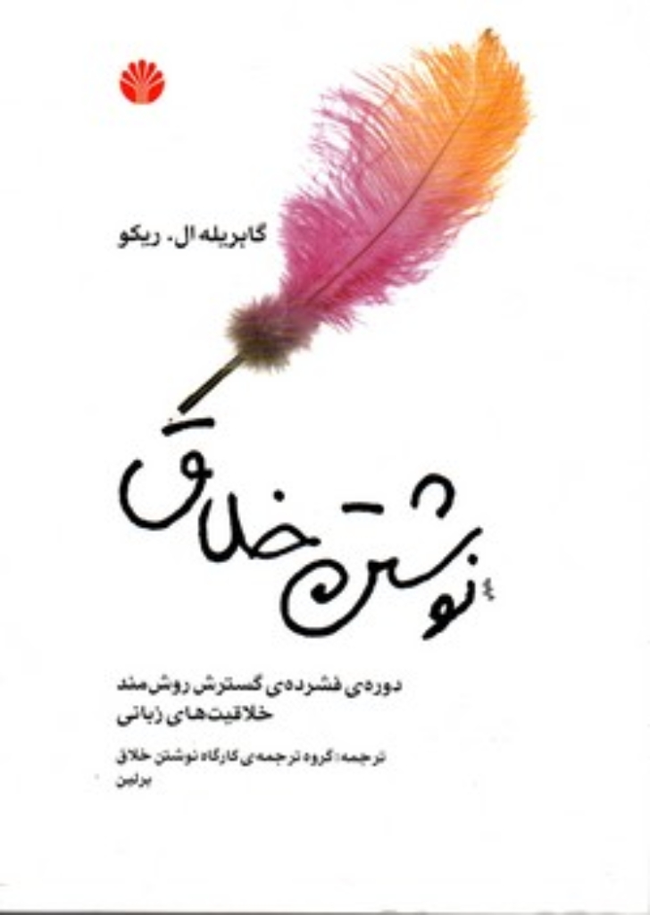 تصویر  نوشتن خلاق (وزیری-شمیز)