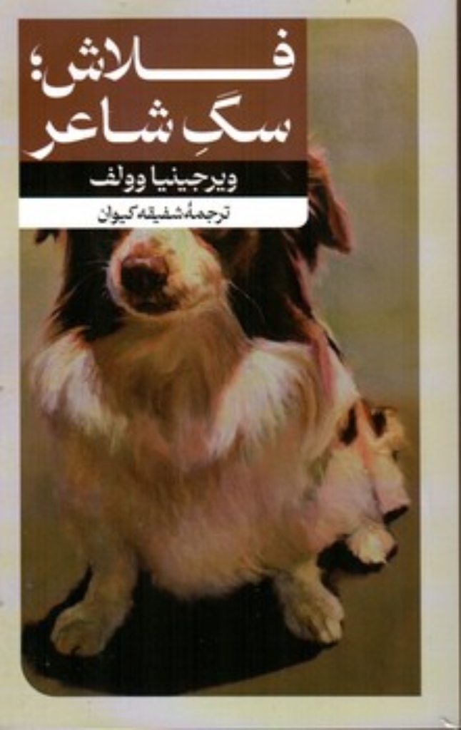 تصویر  فلاش سگ شاعر (جیبی-شمیز)