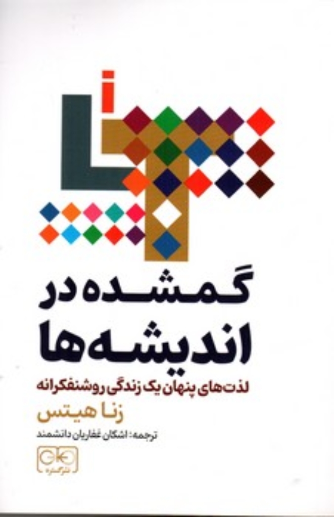 تصویر  گمشده در اندیشه ها (رقعی-شمیز)