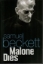 تصویر  مالون می میرد  malone dies (رقعی-شمیز)