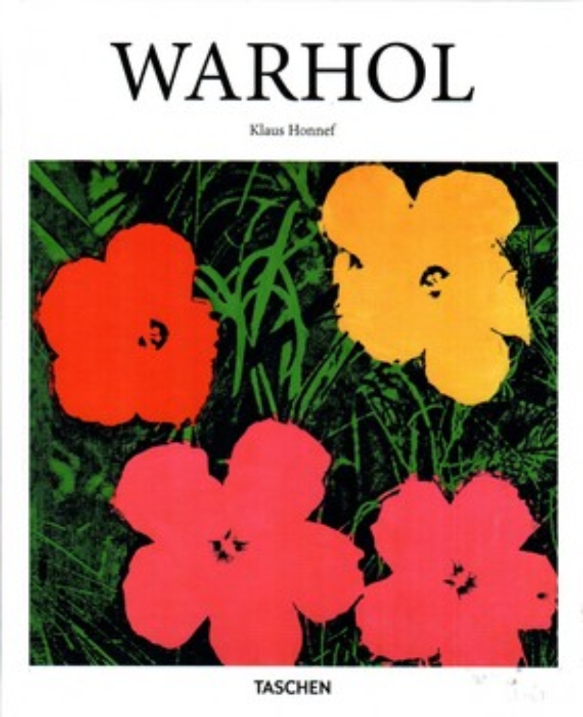 تصویر  WARHOL (وزیری-گالینگور)