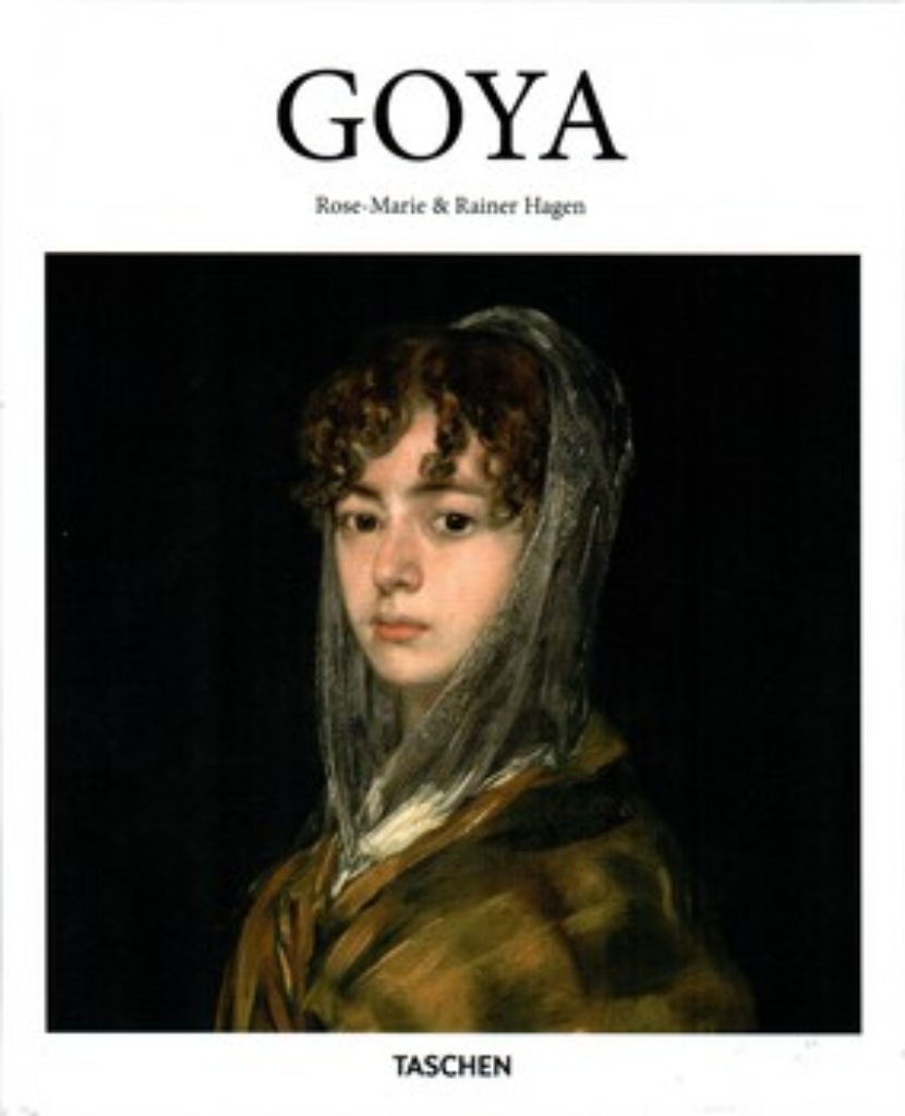 تصویر  GOYA (وزیری-گالینگور)