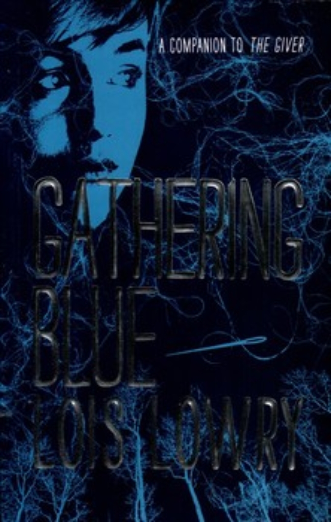 تصویر  gathering blue (رقعی-شمیز) 