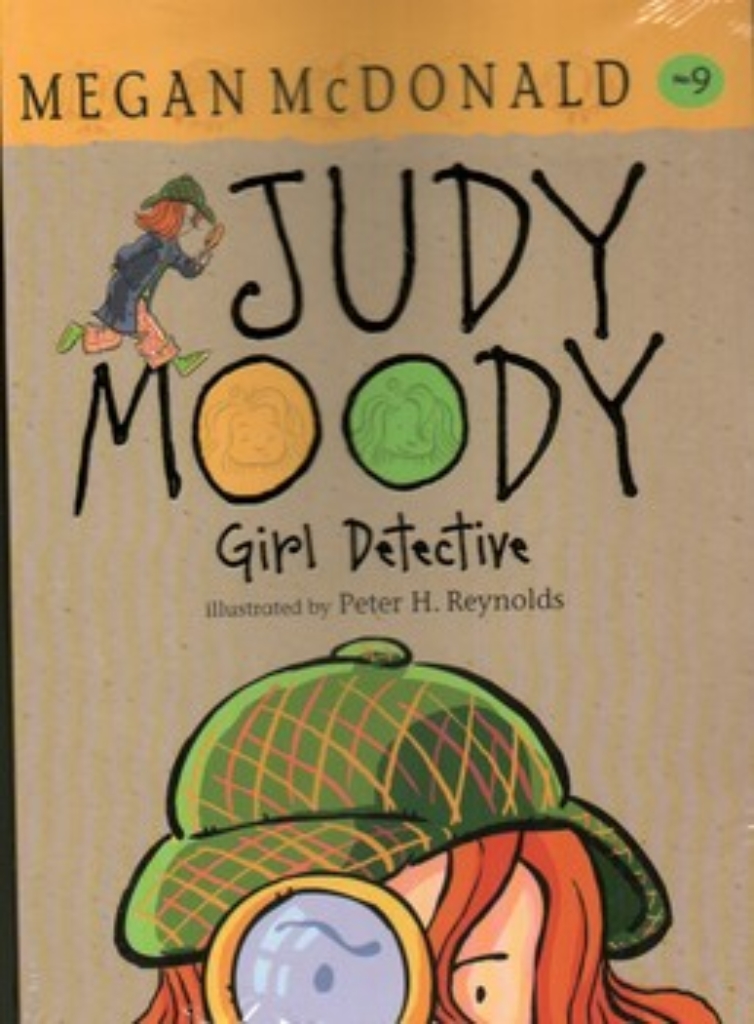 تصویر  judy moody 9 (رقعی-شمیز)