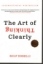تصویر  the art of thinking clearly (رقعی-شمیز)