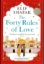 تصویر  THE FORTY RULES OF LOVE (رقعی-شمیز)