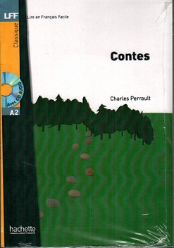 تصویر  contes+CD (رقعی - شمیز)