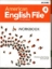 تصویر  American English File 4 - sb + wb - بدون سی دی  (رحلی-شمیز)