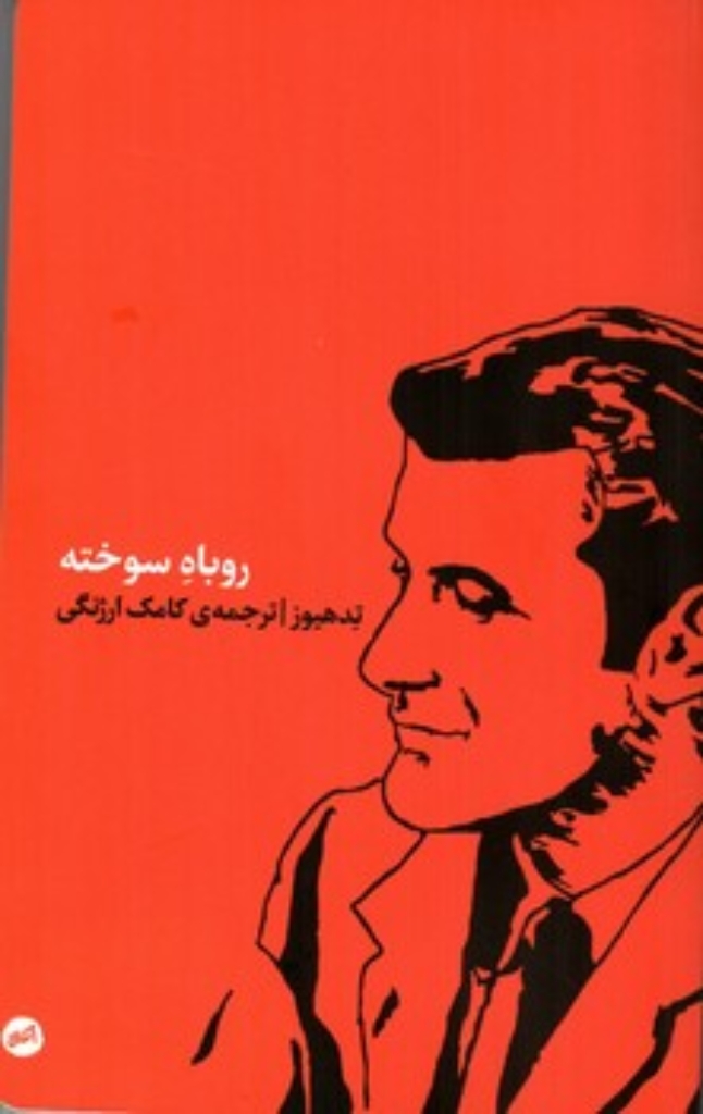 تصویر  روباه سوخته