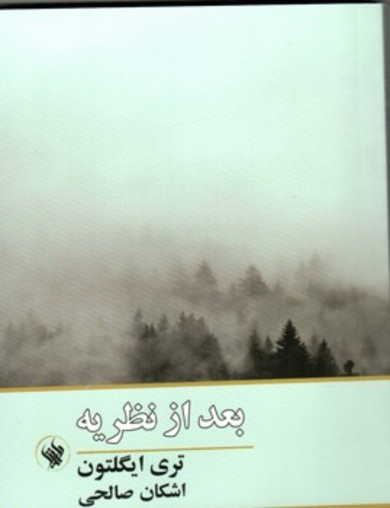 تصویر  بعد از نظریه (رقعی-شمیز)