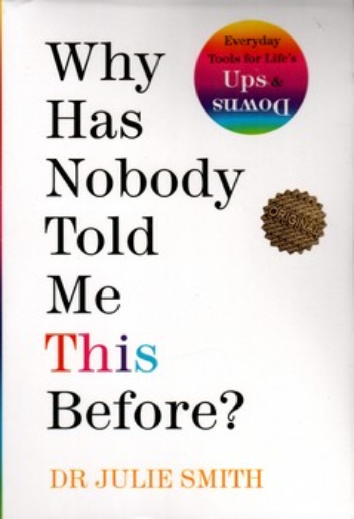 تصویر  Why has nobody told me this before? - چرا تا به حال کسی این ها را به من نگفته بود؟ (رقعی-شمیز)